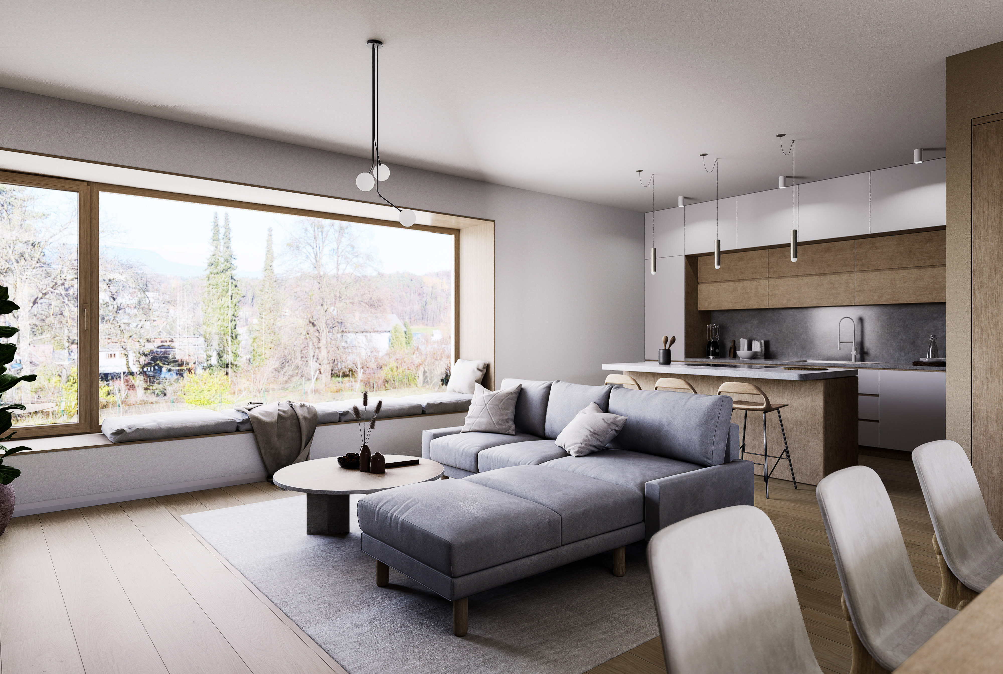 Janneckweg Patio Haus | A&V Studio