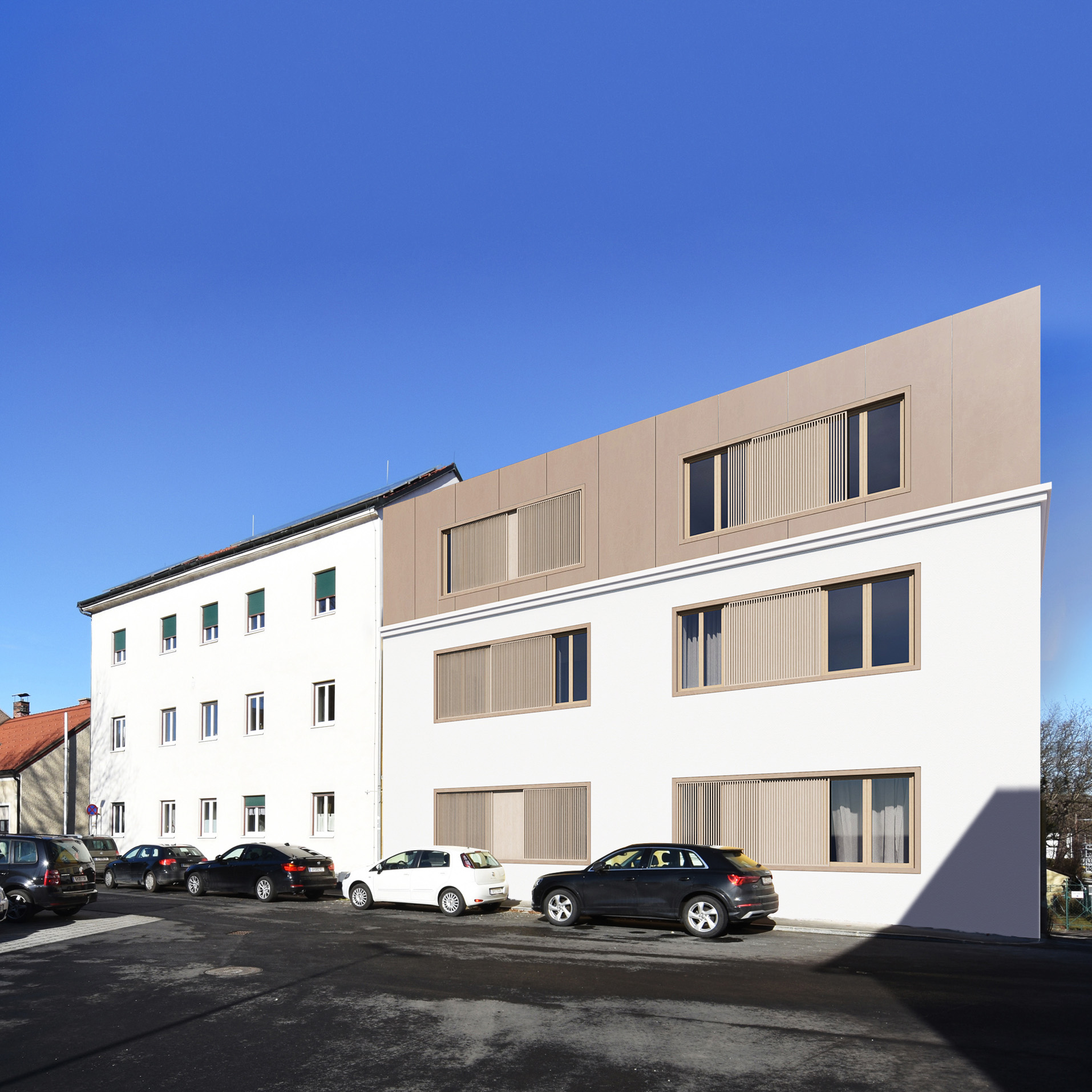 Schippingerstrasse | A&V Studio
