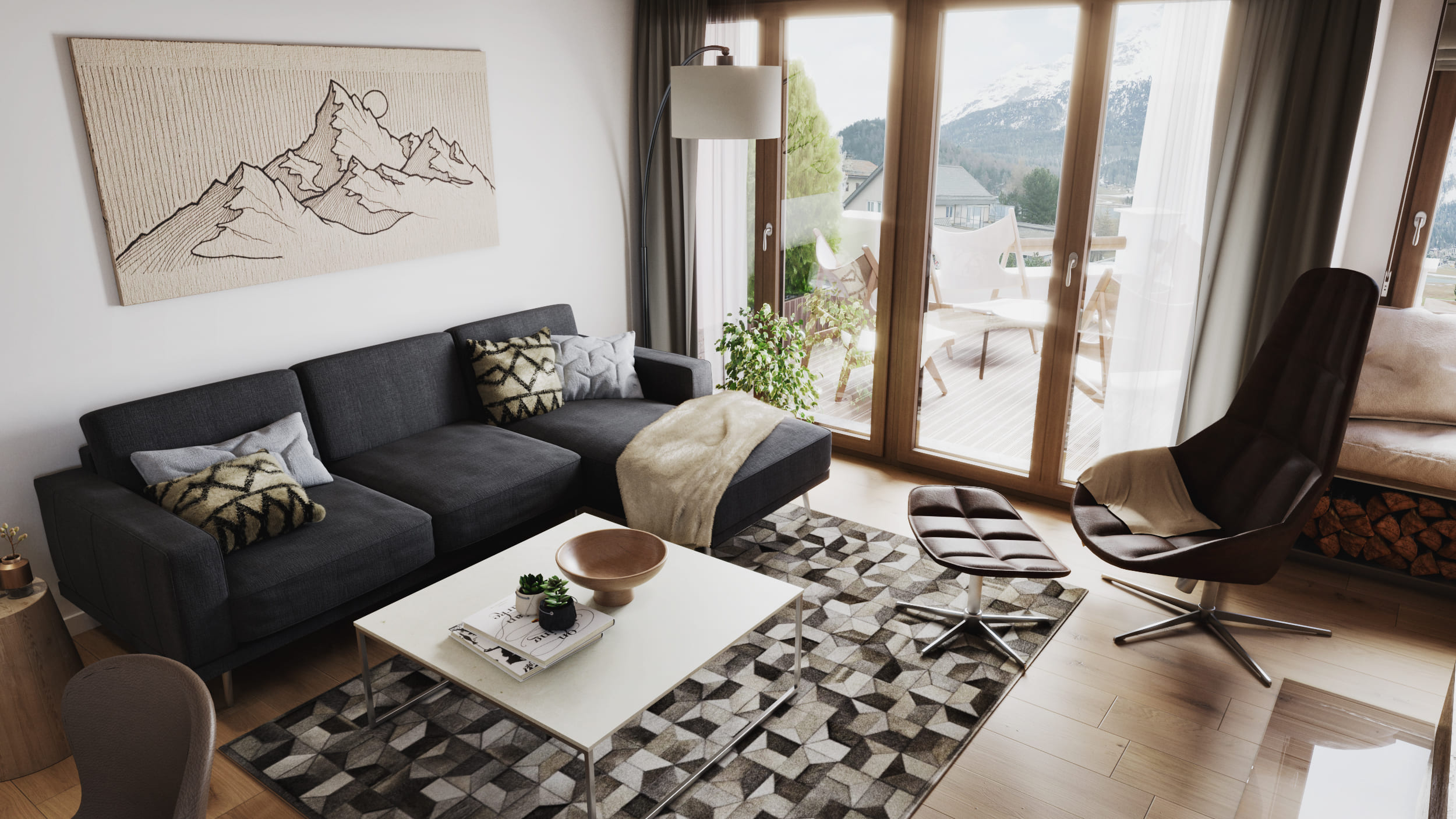 ARORA Apartment | A&V Studio