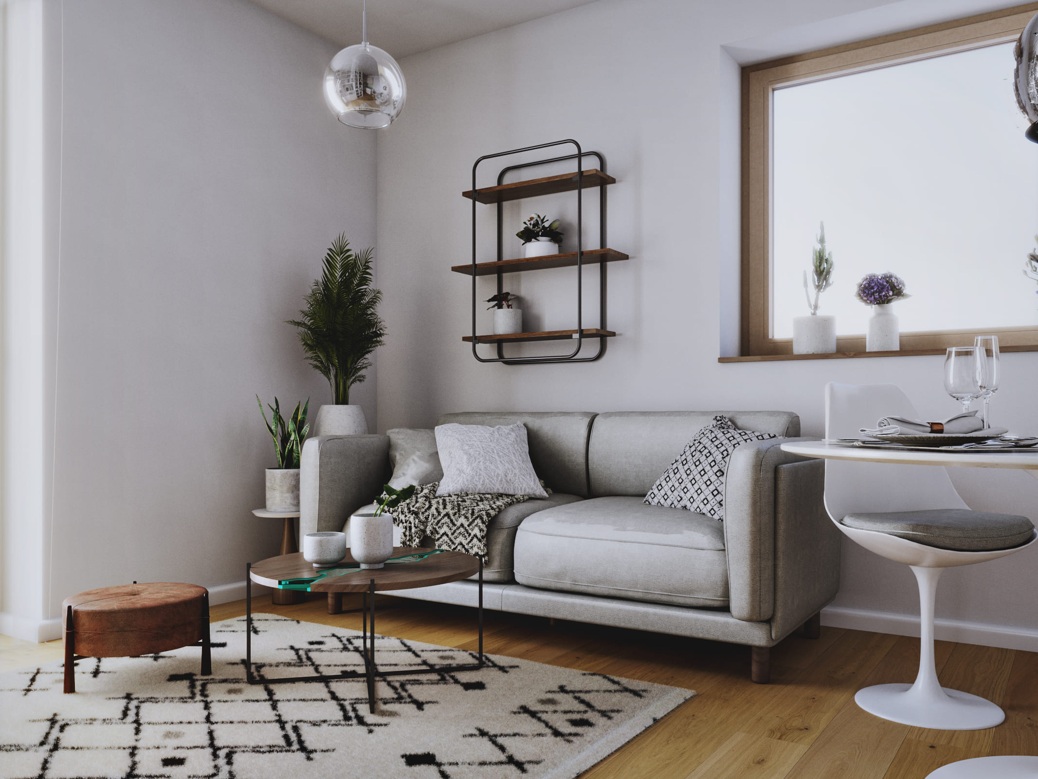 Apartment 01 | A&V Studio